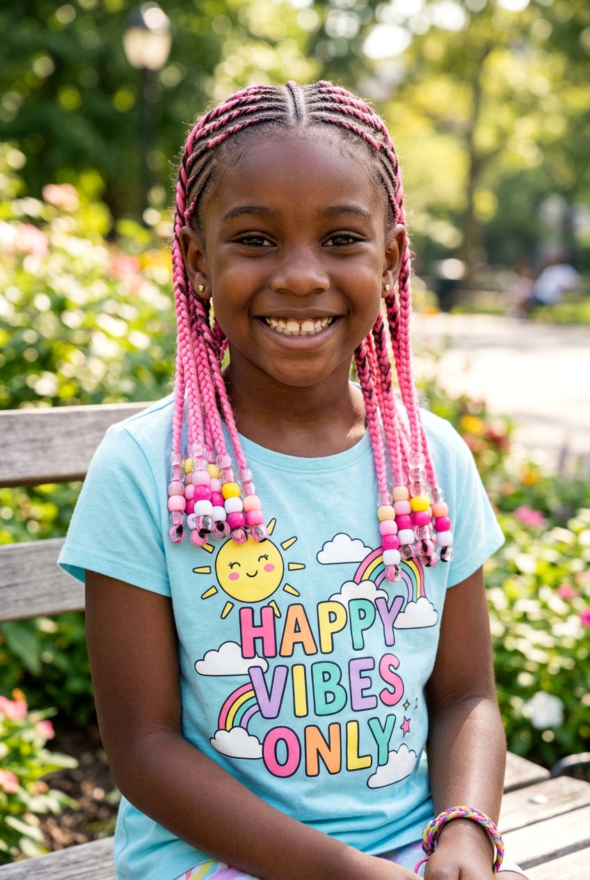 20 Cute Lemonade Braids for Girls: Stylish Looks to Try