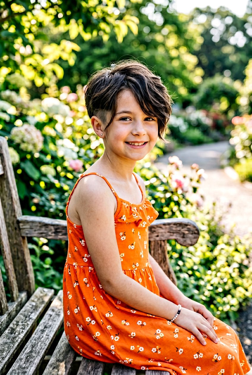 Pixie Bob For Girls - 20 toddler bob haircut for girls - 20 toddler bob haircut for girls