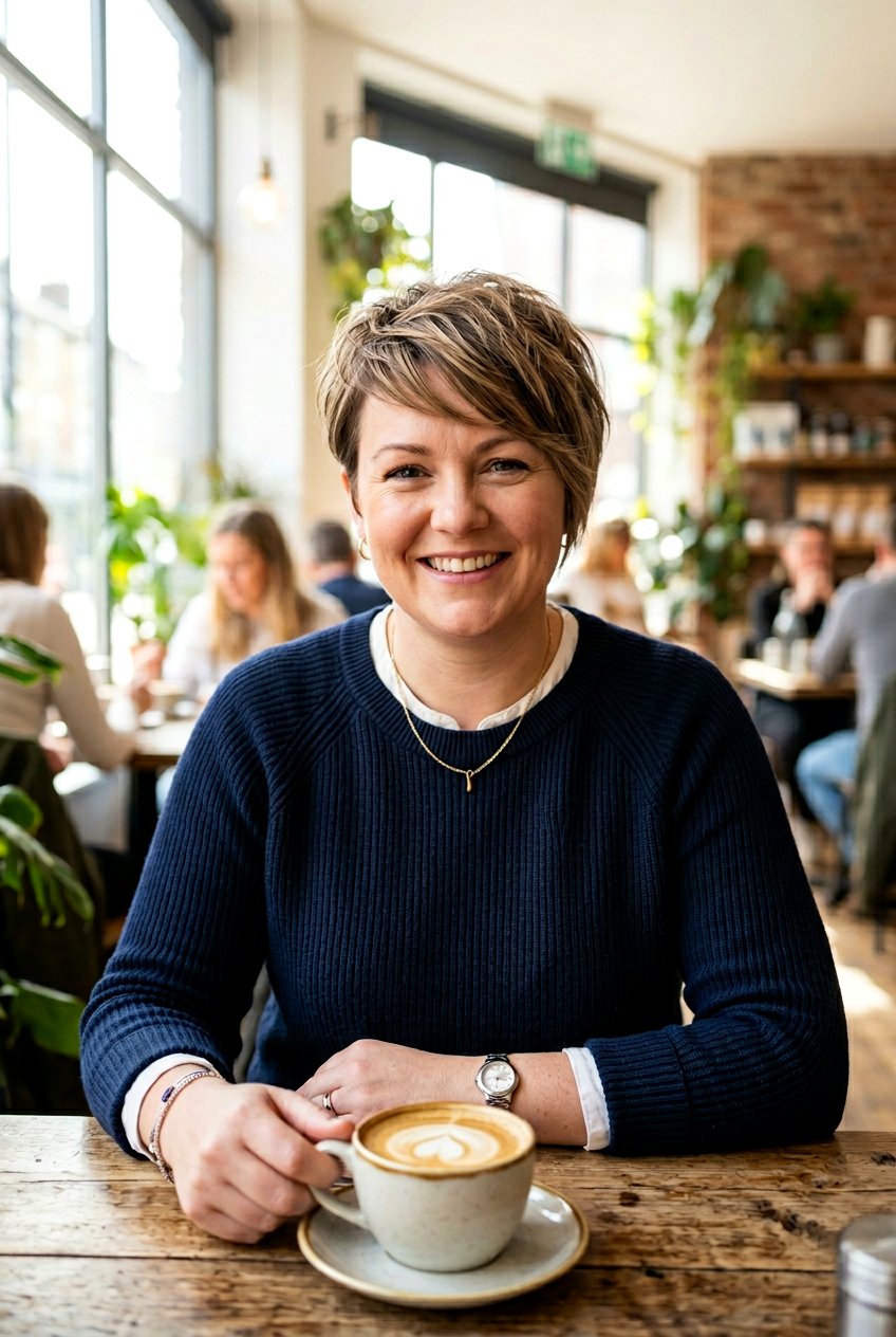 Pixie Bob For Round Face - 20 flattering bob for round face - 20 flattering bob for round face