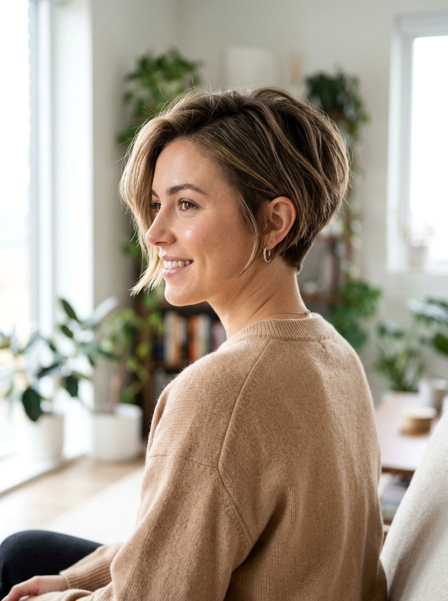 Pixie Bob Haircut - 20 winter pixie haircut ideas - 20 winter pixie haircut ideas