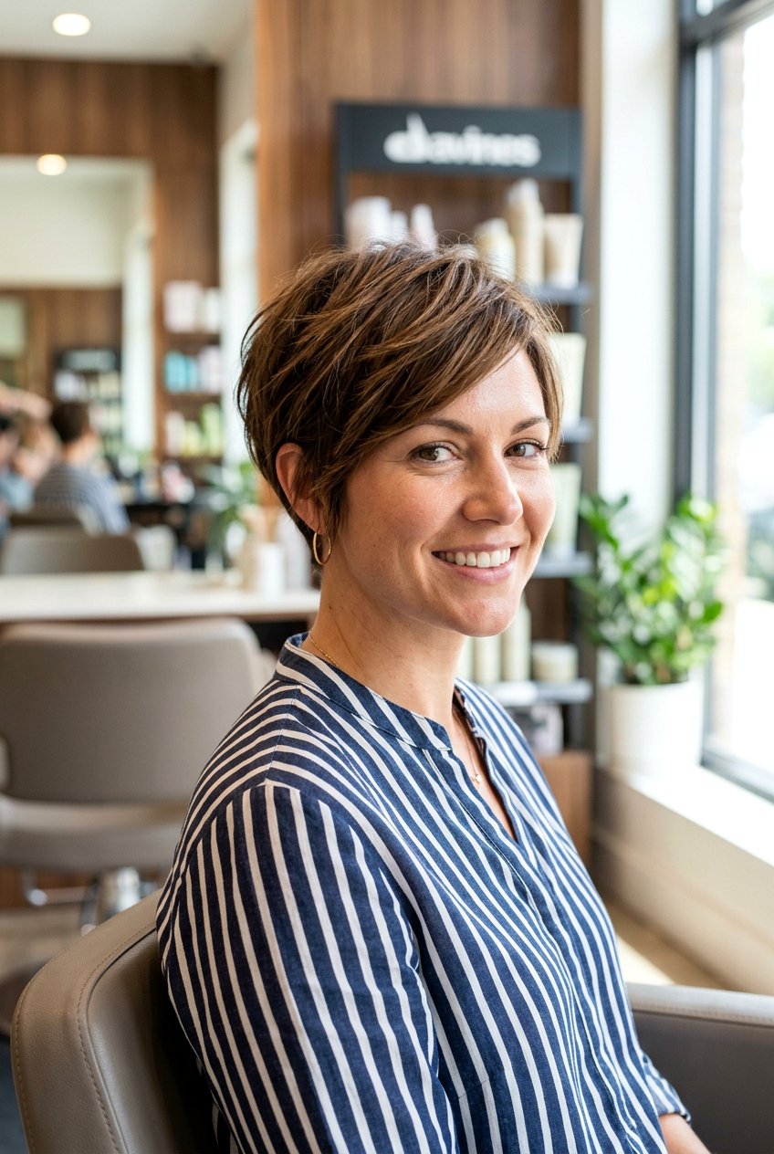 20 Stunning Modern Pixie Haircut Ideas for a Chic Look