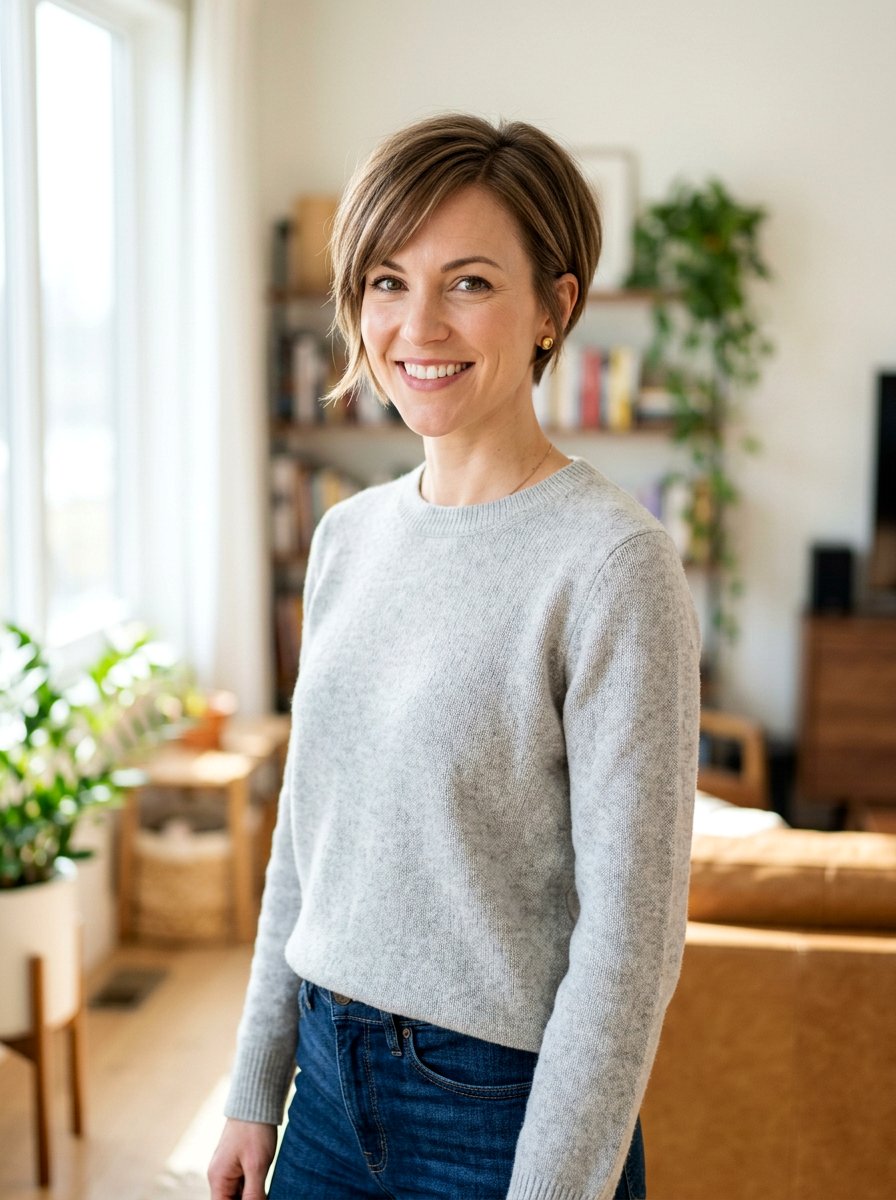 Pixie Bob Haircut For Heart Shaped Face - 20 short haircut for heart shaped face women - 20 short haircut for heart shaped face women