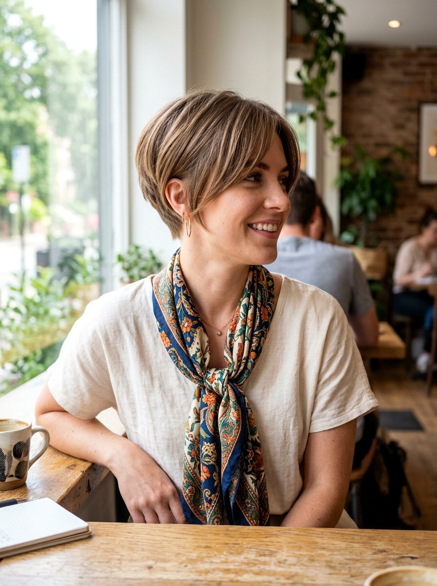 Pixie Bob Haircut For Older Women - 20 classy short haircut ideas for older women - 20 classy short haircut ideas for older women