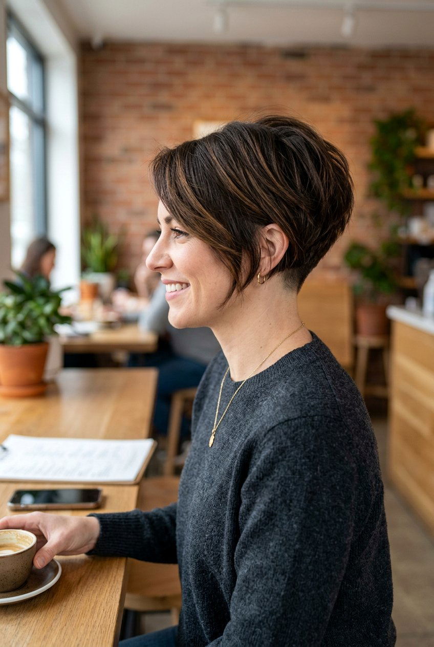 Pixie Bob Undercut For Thick Hair - 20 pixie undercut for thick hair - 20 pixie undercut for thick hair