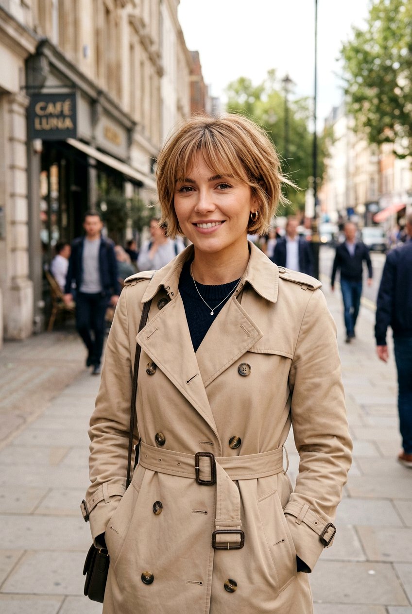 Pixie Bob With Bangs - 20 choppy pixie for thin hair women - 20 choppy pixie for thin hair women