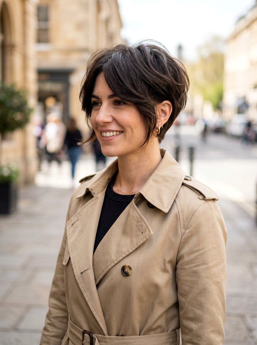 Pixie Bob With Layers Thick Hair - 20 thick hair bob with layers - 20 thick hair bob with layers