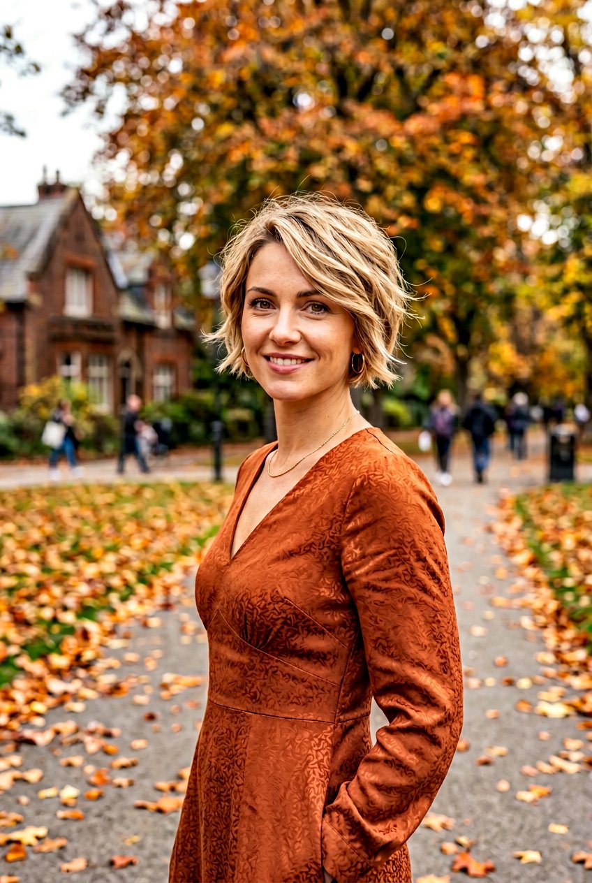 Pixie Bob With Soft Layers - 20 modern pixie haircut with softness - 20 modern pixie haircut with softness