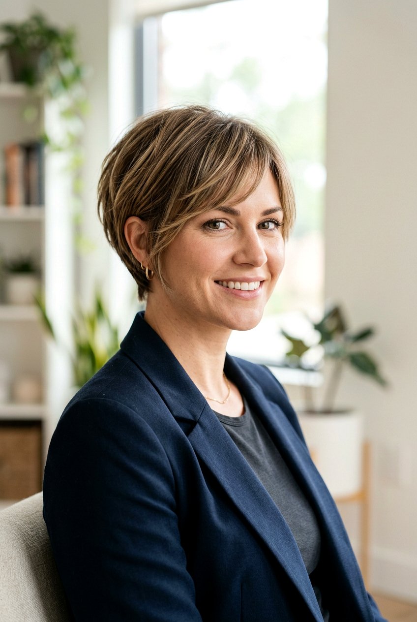 Pixie Bob - 20 popular haircuts for women - 20 popular haircuts for women