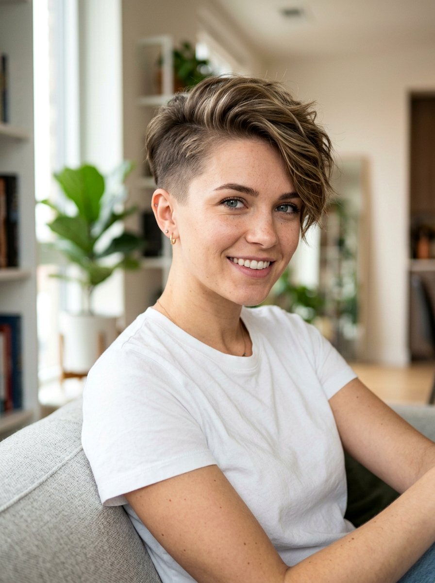 Pixie Cut - 20 short haircut ideas for women - 20 short haircut ideas for women