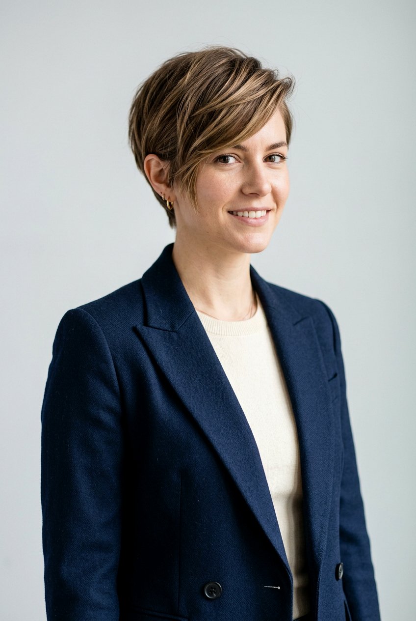 Pixie Cut For Engagement Photos - 20 engagement shoot hairstyles - 20 engagement shoot hairstyles