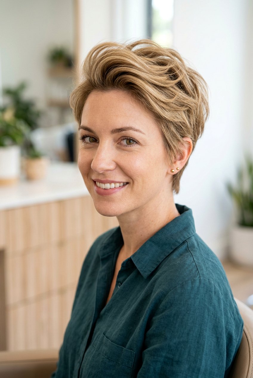 Pixie Cut For Fine Hair Women - 20 classic pixie cut for women - 20 classic pixie cut for women