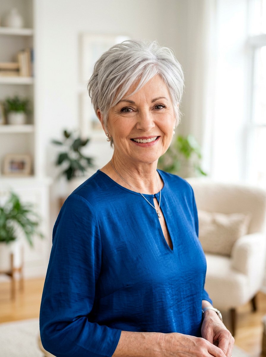 Pixie Cut For Older Women - 20 final hairstyle keyword ideas for women - 20 final hairstyle keyword ideas for women