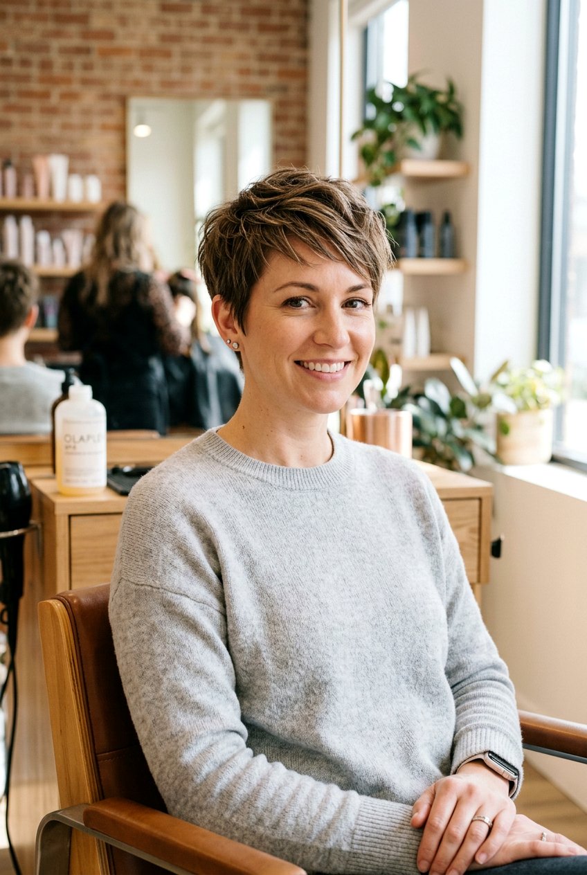 Pixie Cut For Overprocessed Hair - 20 haircut for dry damaged hair women - 20 haircut for dry damaged hair women