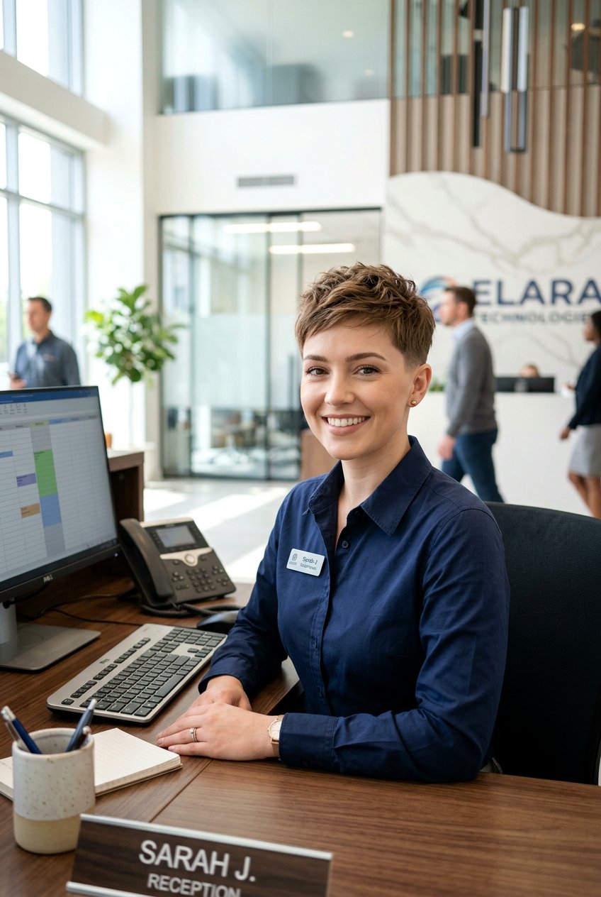 Pixie Cut For Receptionist - 20 receptionist hairstyles for women - 20 receptionist hairstyles for women