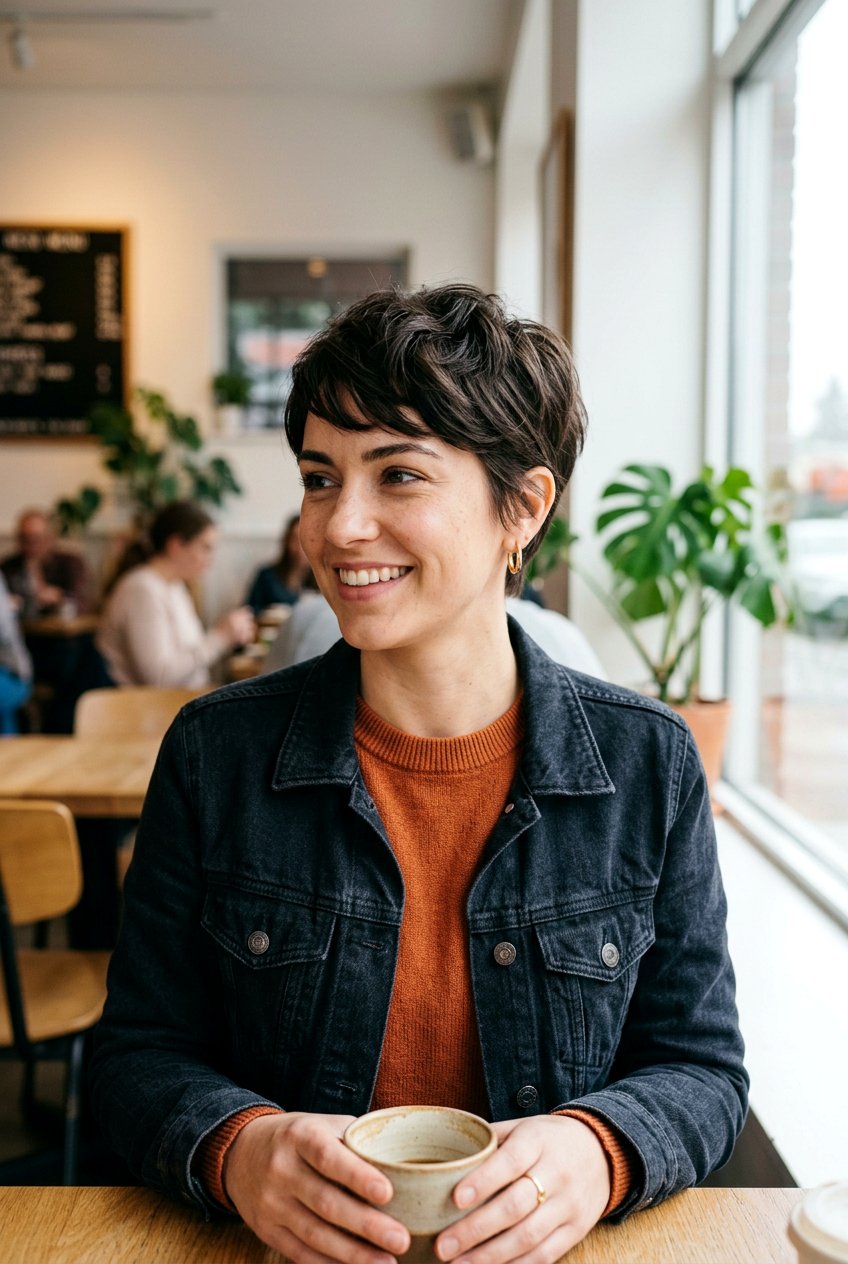 Pixie Cut For Thick Hair Women - 20 classic pixie cut for women - 20 classic pixie cut for women