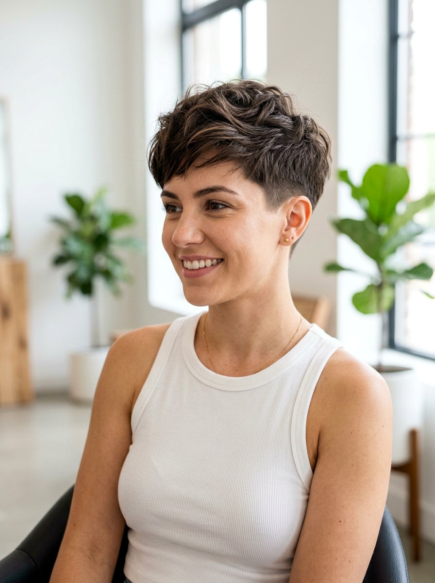 Pixie Cut Haircut - 20 final haircut keyword ideas for women - 20 final haircut keyword ideas for women