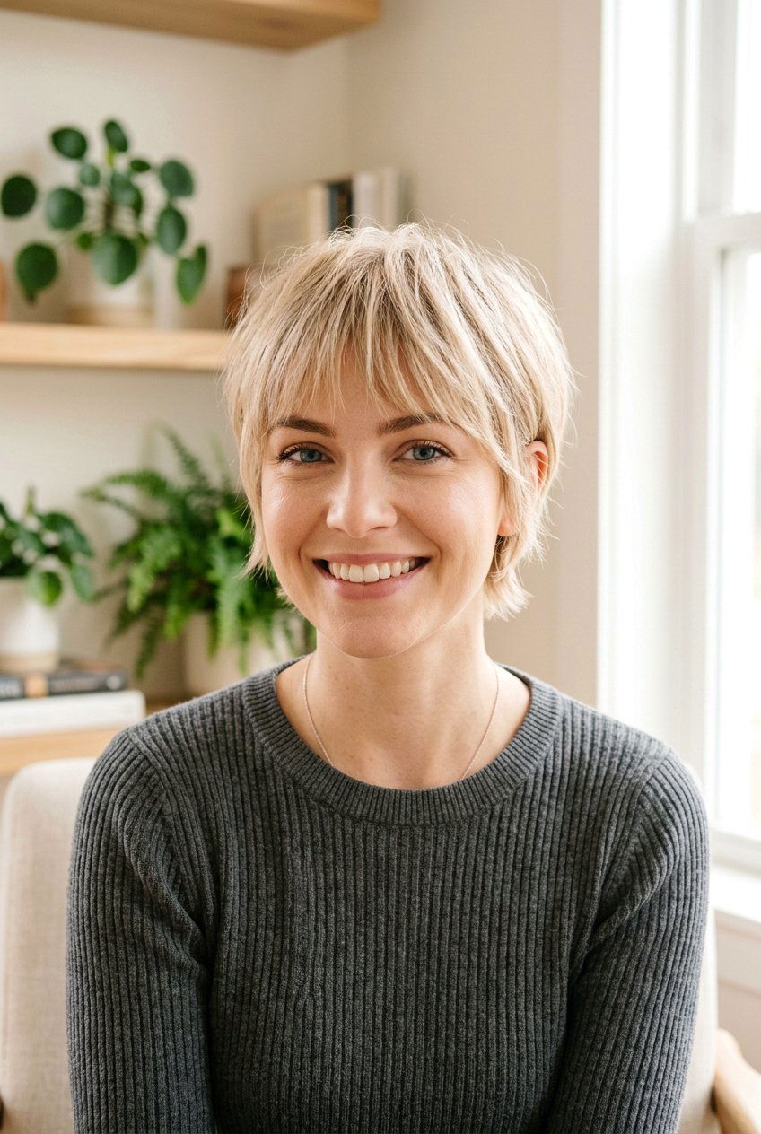 20 Best Pixie Cut Ideas That Are Perfect for Thin Fine Hair