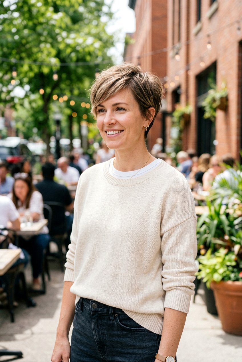 Pixie Cut for Damaged Hair - 20 haircuts for damaged hair - 20 haircuts for damaged hair