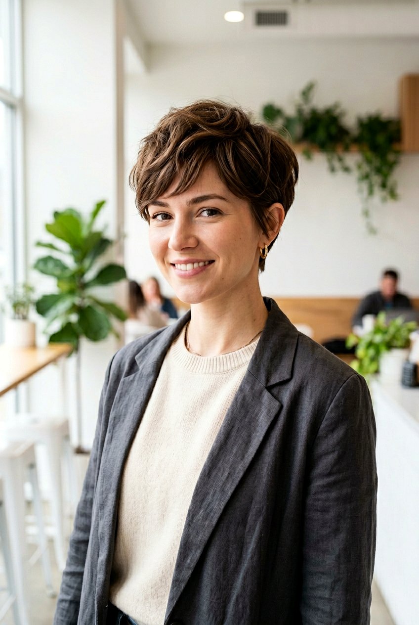 Pixie Cut for Women 2026 - 20 popular womens haircuts 2026 - 20 popular women’s haircuts 2026