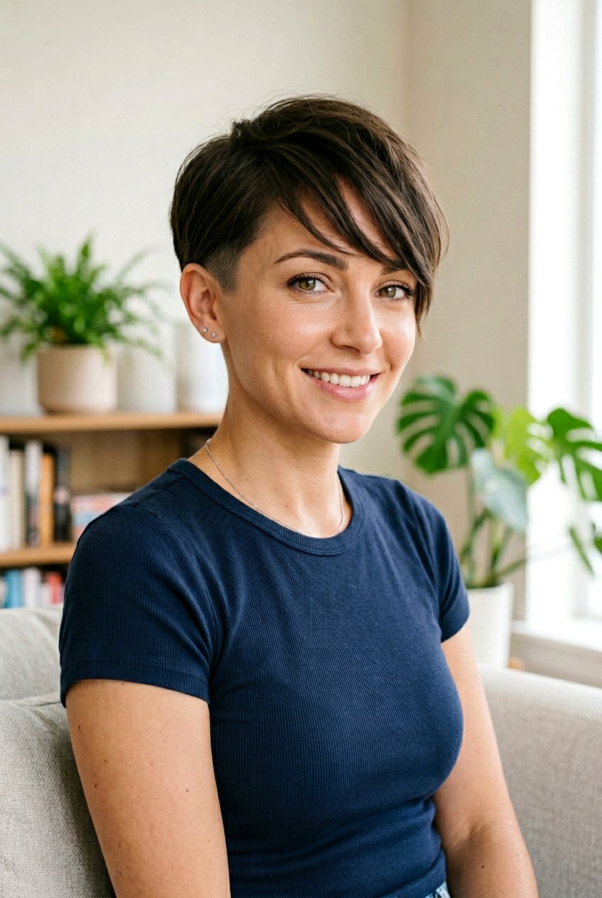 Pixie Cut for Women - 20 transformation haircut ideas - 20 transformation haircut ideas