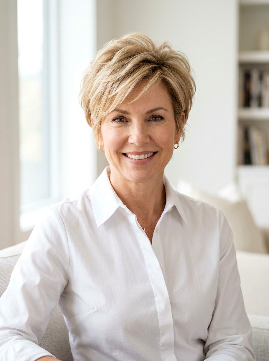 Pixie For Fine Hair With Volume At Crown - 20 pixie cut with volume at crown - 20 pixie cut with volume at crown