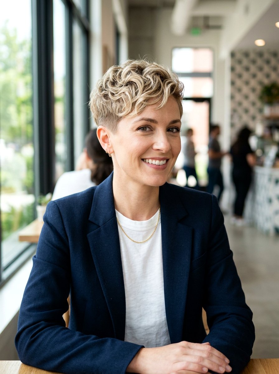 Pixie Haircut For 2B Wavy Hair - 20 haircut for 2b wavy hair - 20 haircut for 2b wavy hair