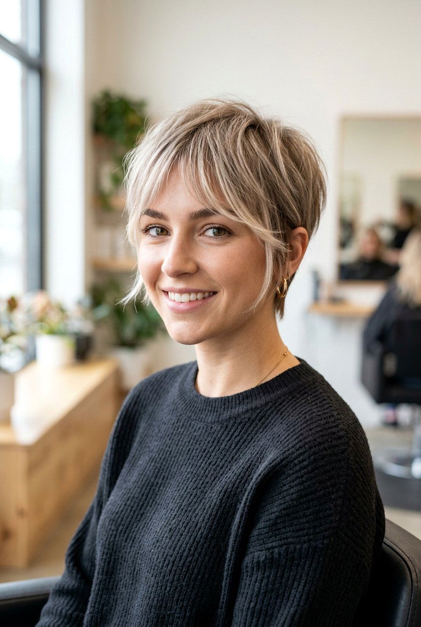 20 Stunning Balayage on Pixie Haircut Ideas for a Fresh Look