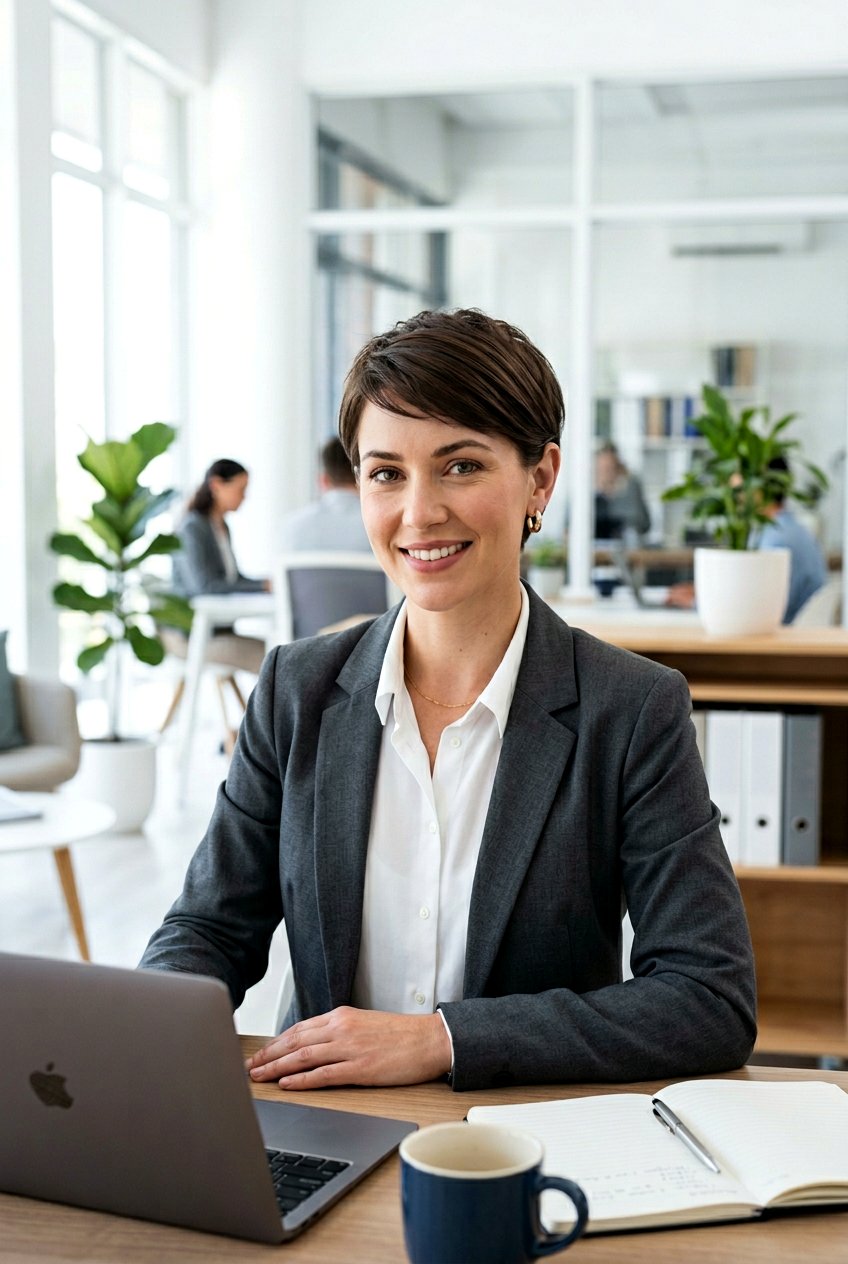Pixie Haircut With Tucked Sides - 20 clean office pixie haircut - 20 clean office pixie haircut