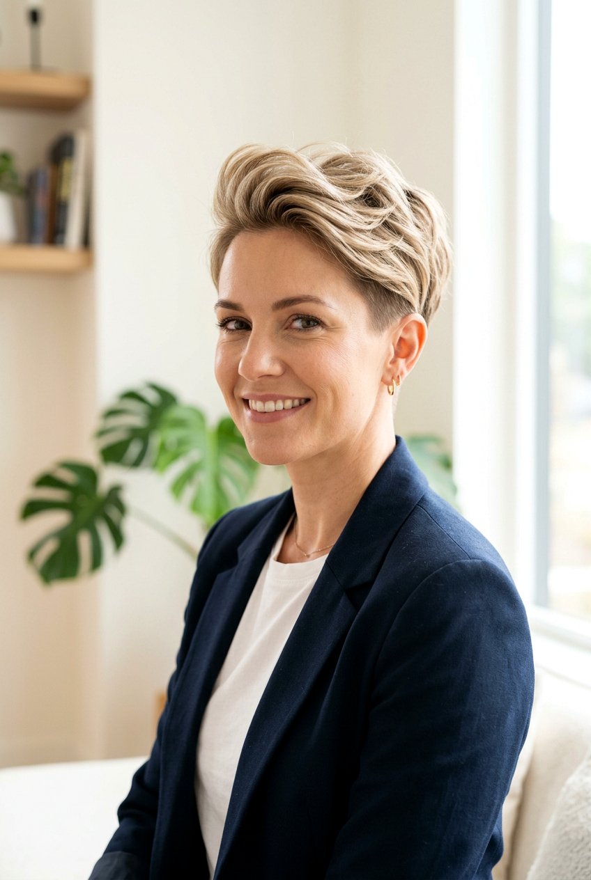 Pixie Haircut for Fine Hair - 20 modern pixie haircut - 20 modern pixie haircut