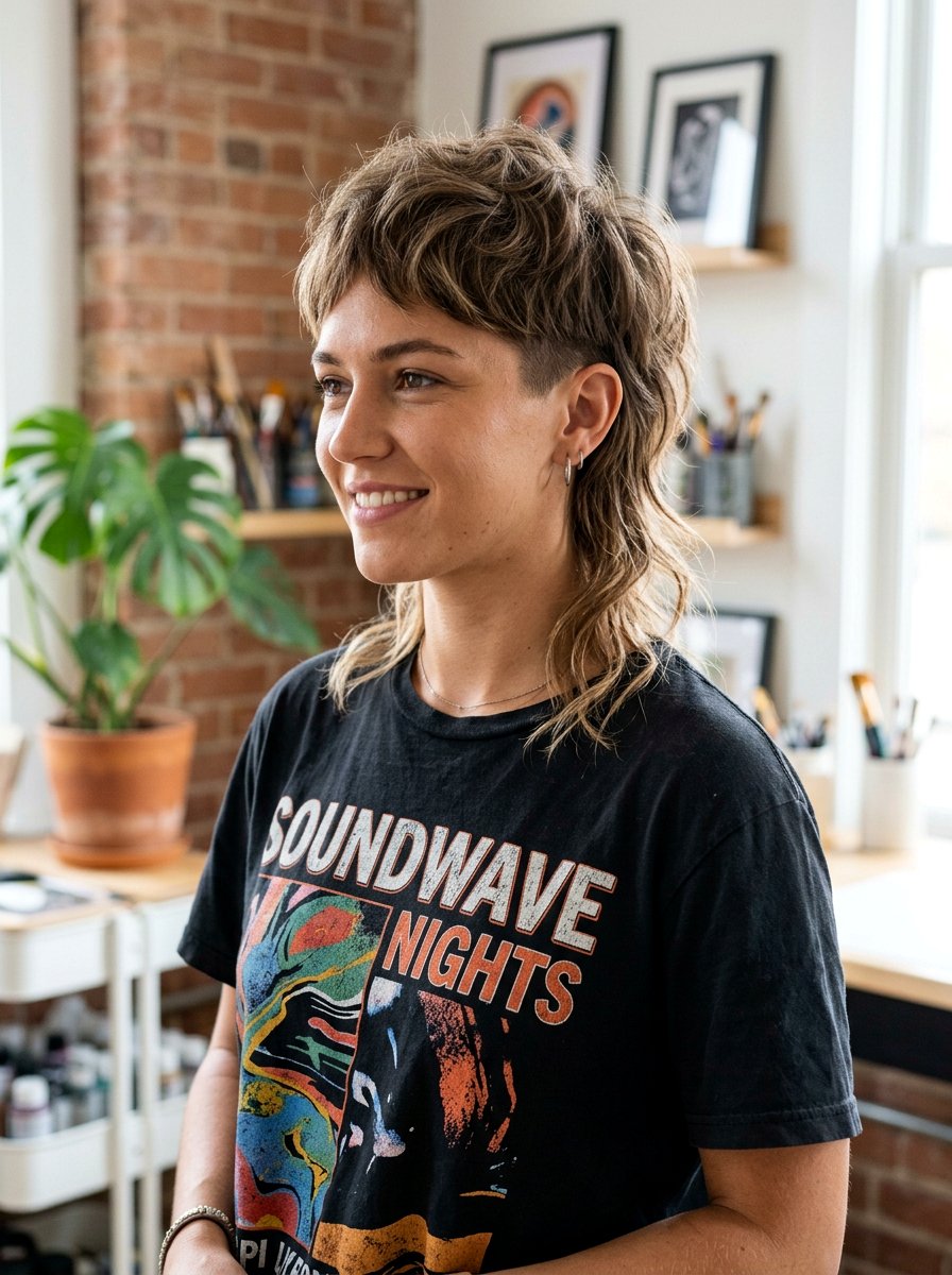 Pixie Mullet - 20 viral haircut ideas for women - 20 viral haircut ideas for women