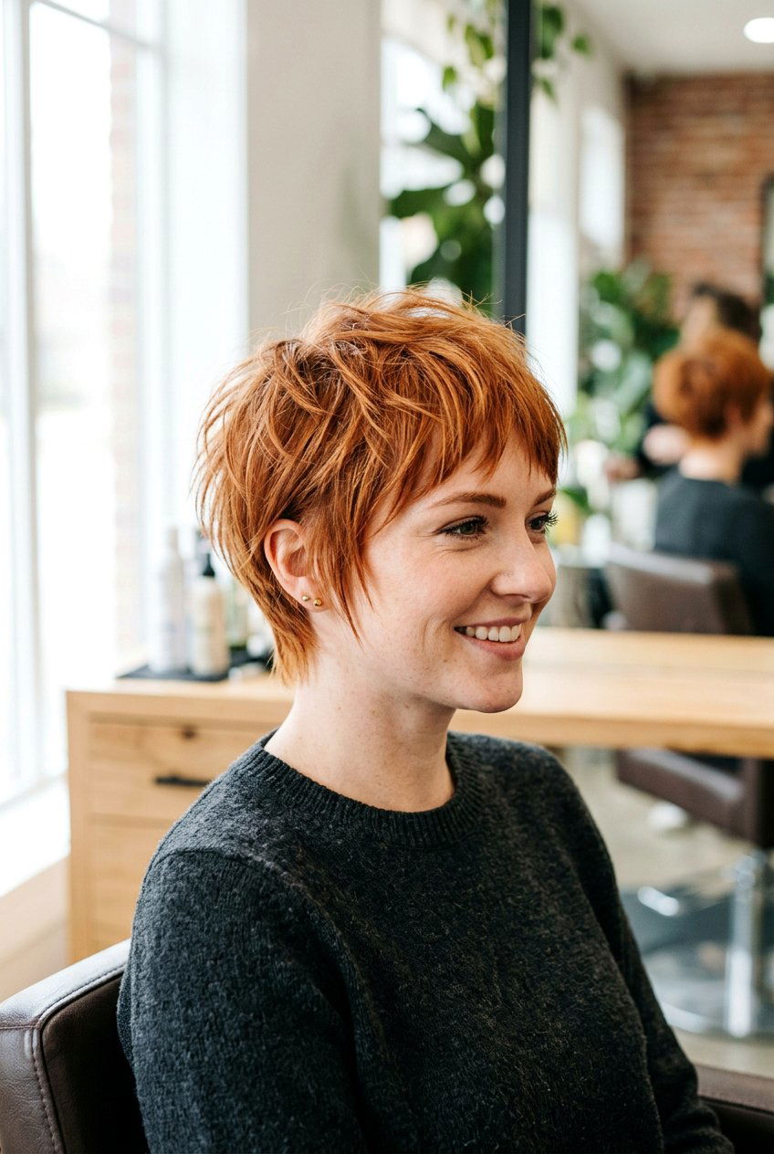 Pixie Razor Cut Bob - 20 razor cut bob haircut - 20 razor cut bob haircut