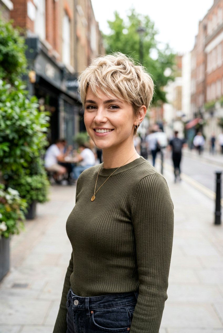 Pixie Shag Haircut - 20 modern shag haircut - 20 modern shag haircut