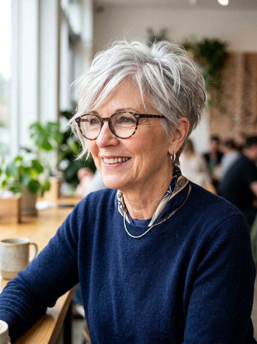 Pixie Shag Haircut - 20 shag haircut for thick hair over 60 - 20 shag haircut for thick hair over 60