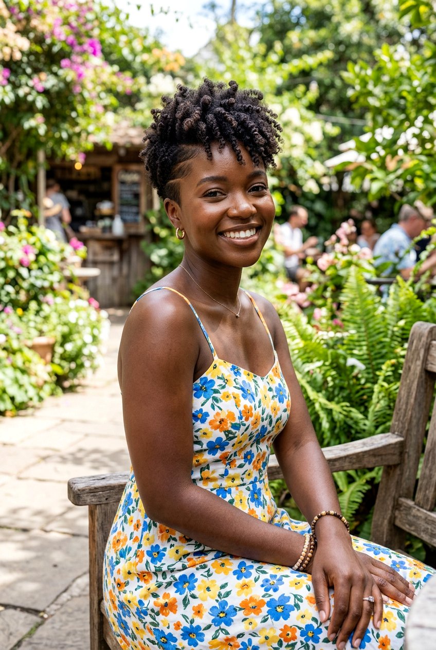 Pixie Wash And Go - 20 black women wash and go haircut ideas - 20 black women wash and go haircut ideas