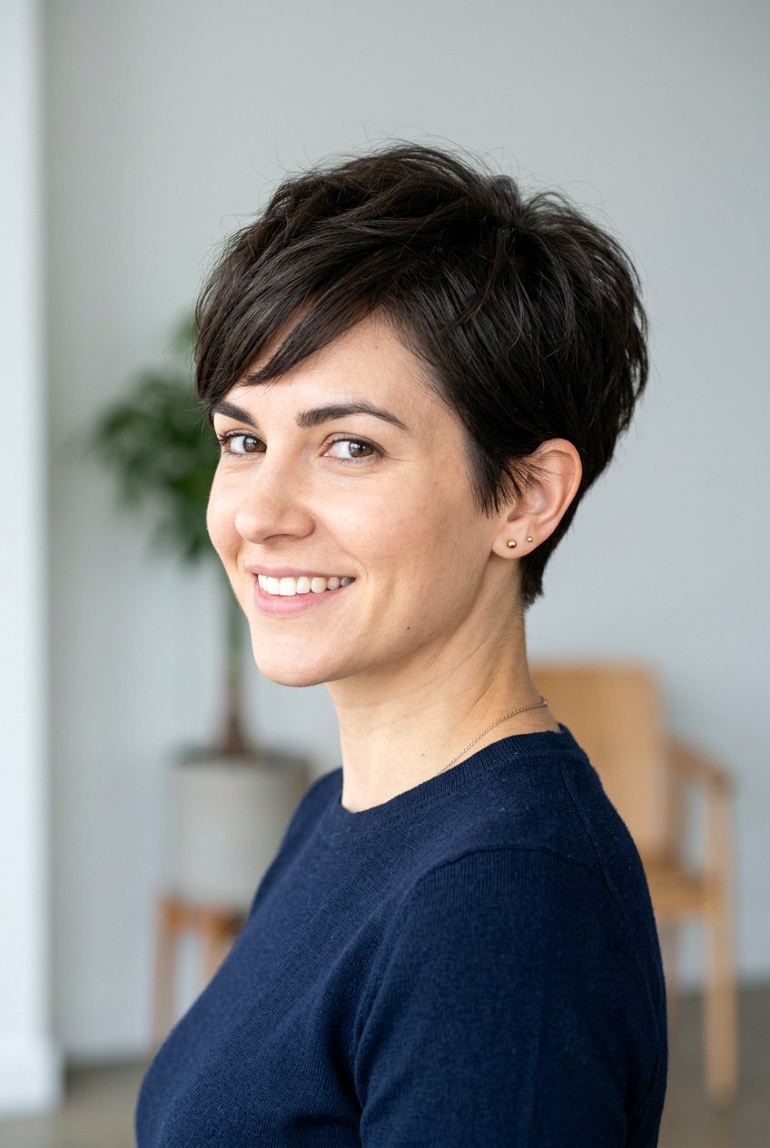 Pixie Wedge Haircut For Women - 20 modern wedge haircut for women - 20 modern wedge haircut for women