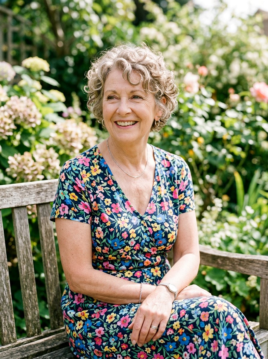 Pixie With Soft Curls - 20 wedding guest pixie hairstyle for older women - 20 wedding guest pixie hairstyle for older women