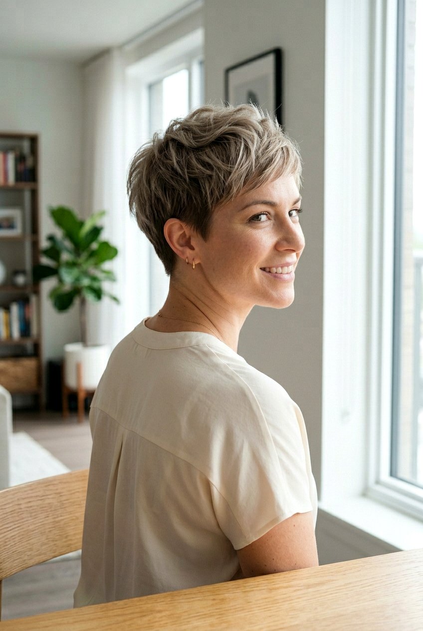 Pixie cut for damaged hair - 20 haircut for overprocessed hair - 20 haircut for overprocessed hair