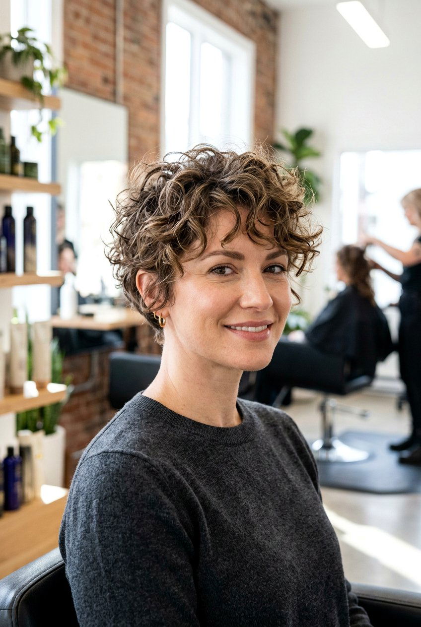 Pixie cut perm thin hair - 20 volume perm for thin hair - 20 volume perm for thin hair