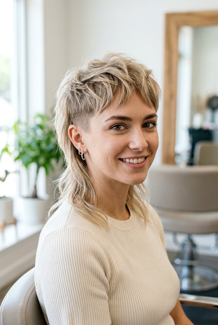 Pixie soft mullet - 20 soft mullet haircut - 20 soft mullet haircut