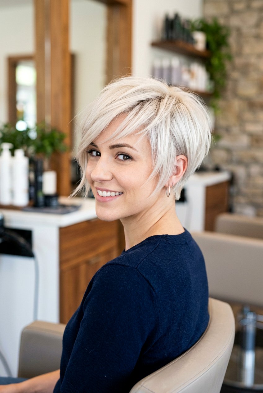 20 Stunning Stacked Bob Haircut Ideas for a Fresh New Look