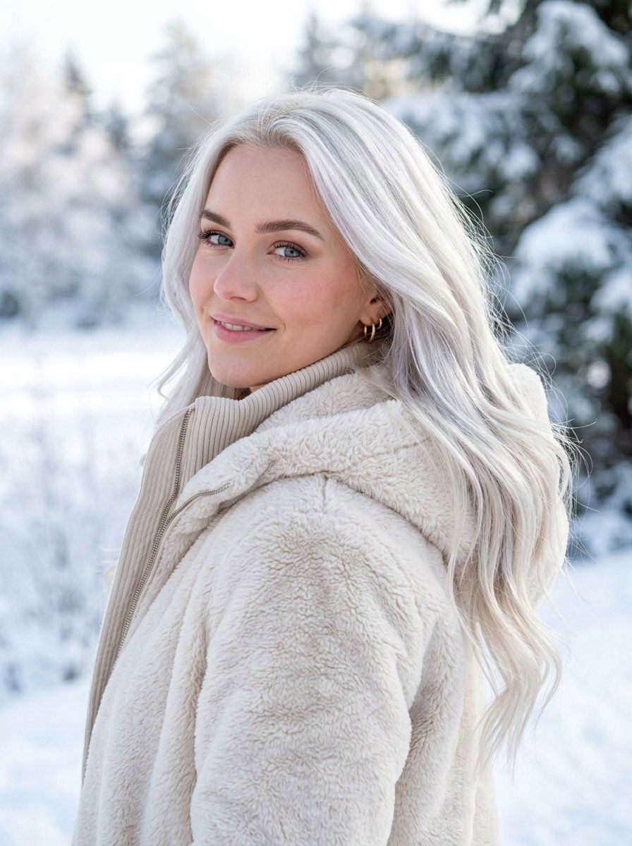 Platinum Blonde Hair Color - 20 roundup haircut and hair color ideas - 20 roundup haircut and hair color ideas