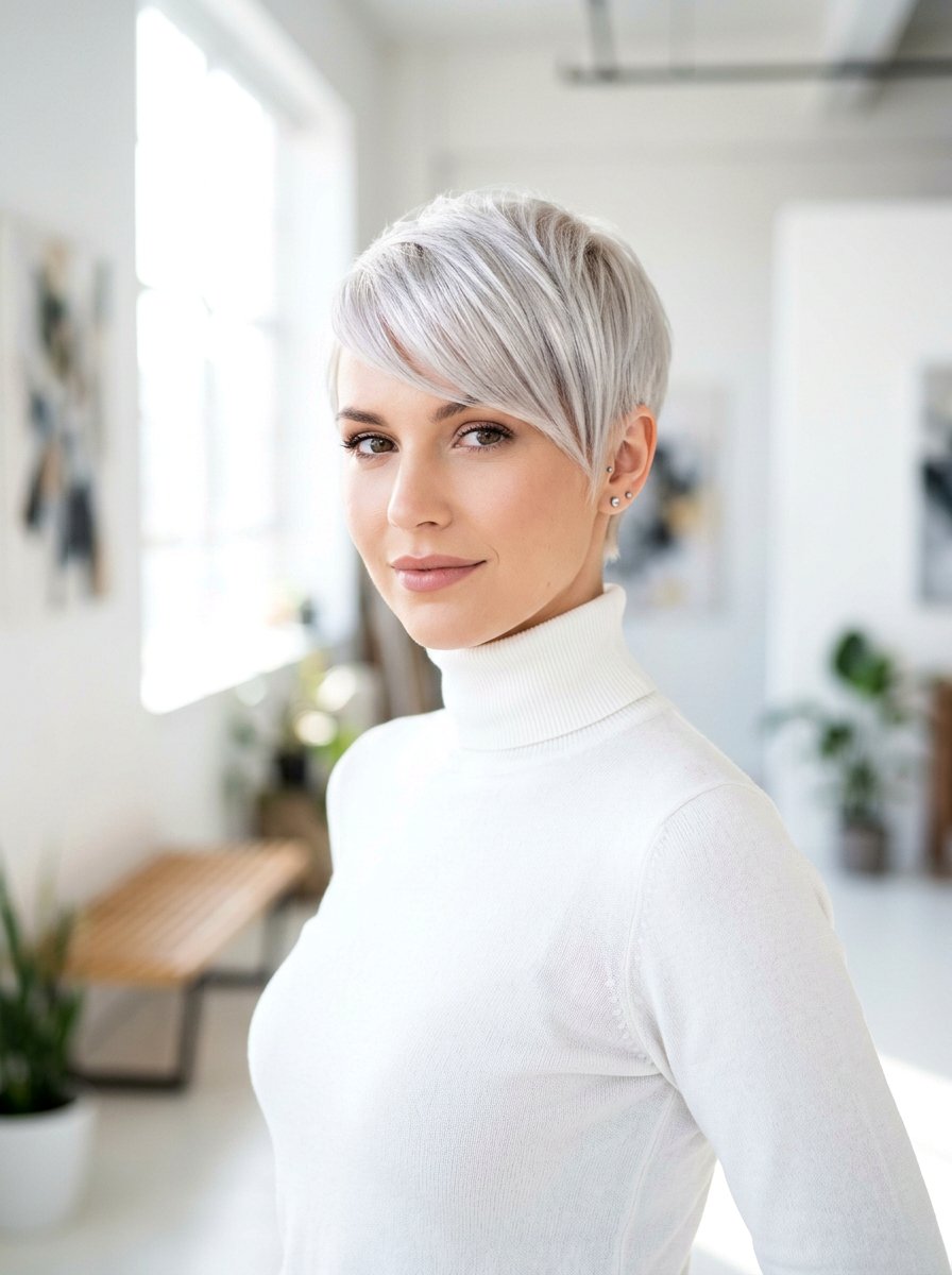 Platinum Blonde Hair Color - 20 final hair color keyword ideas for women - 20 final hair color keyword ideas for women