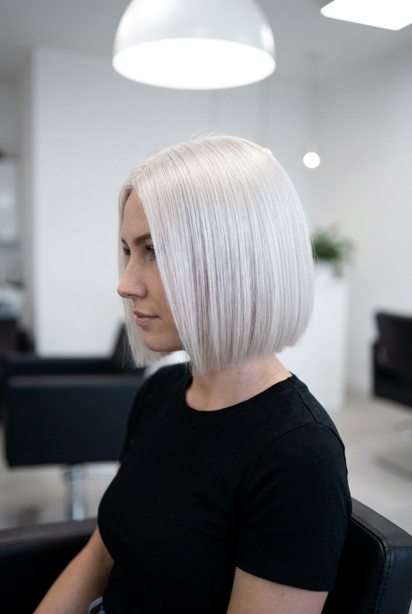 Platinum Blonde Hair - 20 blonde hair color ideas for summer - 20 blonde hair color ideas for summer