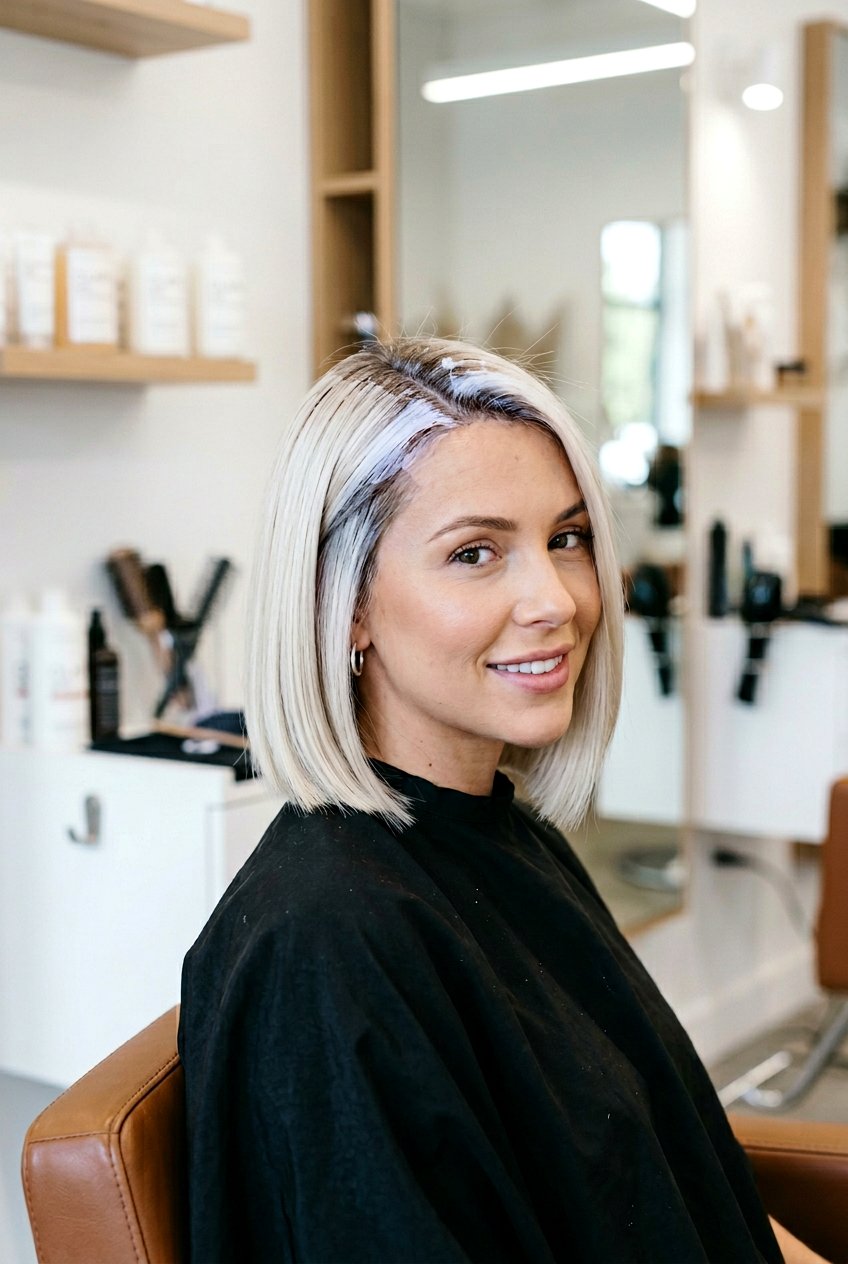 20 Clever Root Touch Up Color Ideas for Flawless Hair Roots