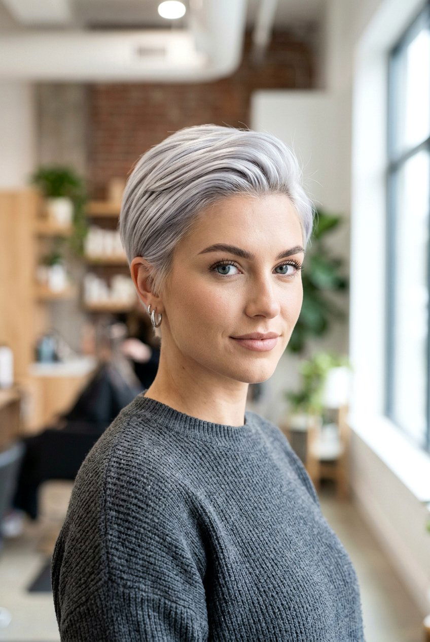 Platinum ash blonde - 20 ash blonde hair color - 20 ash blonde hair color