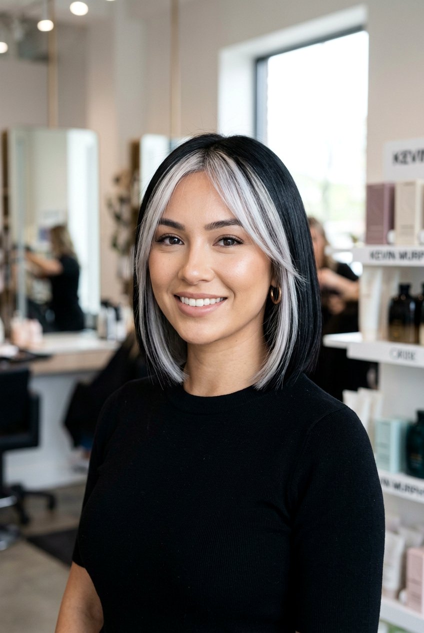 Platinum blonde halo hair - 20 halo highlights hair - 20 halo highlights hair