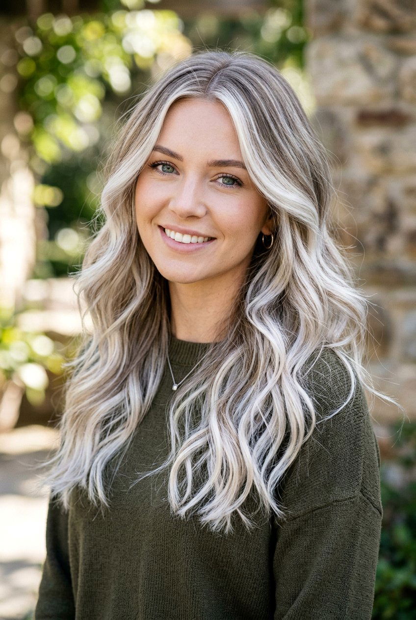 Platinum dirty blonde hair - 20 dirty blonde hair color - 20 dirty blonde hair color