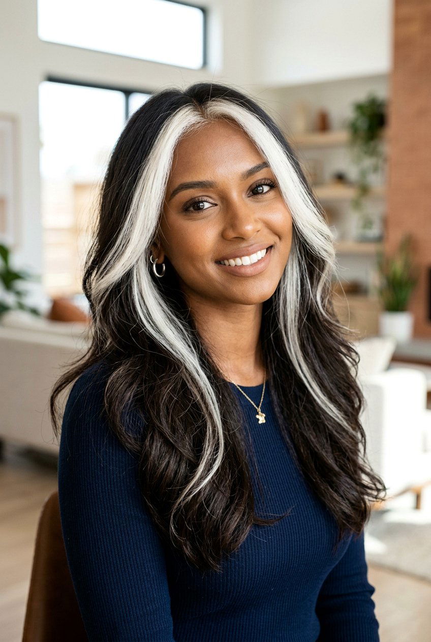 20 Face Framing Highlights to Brighten Your Look Instantly