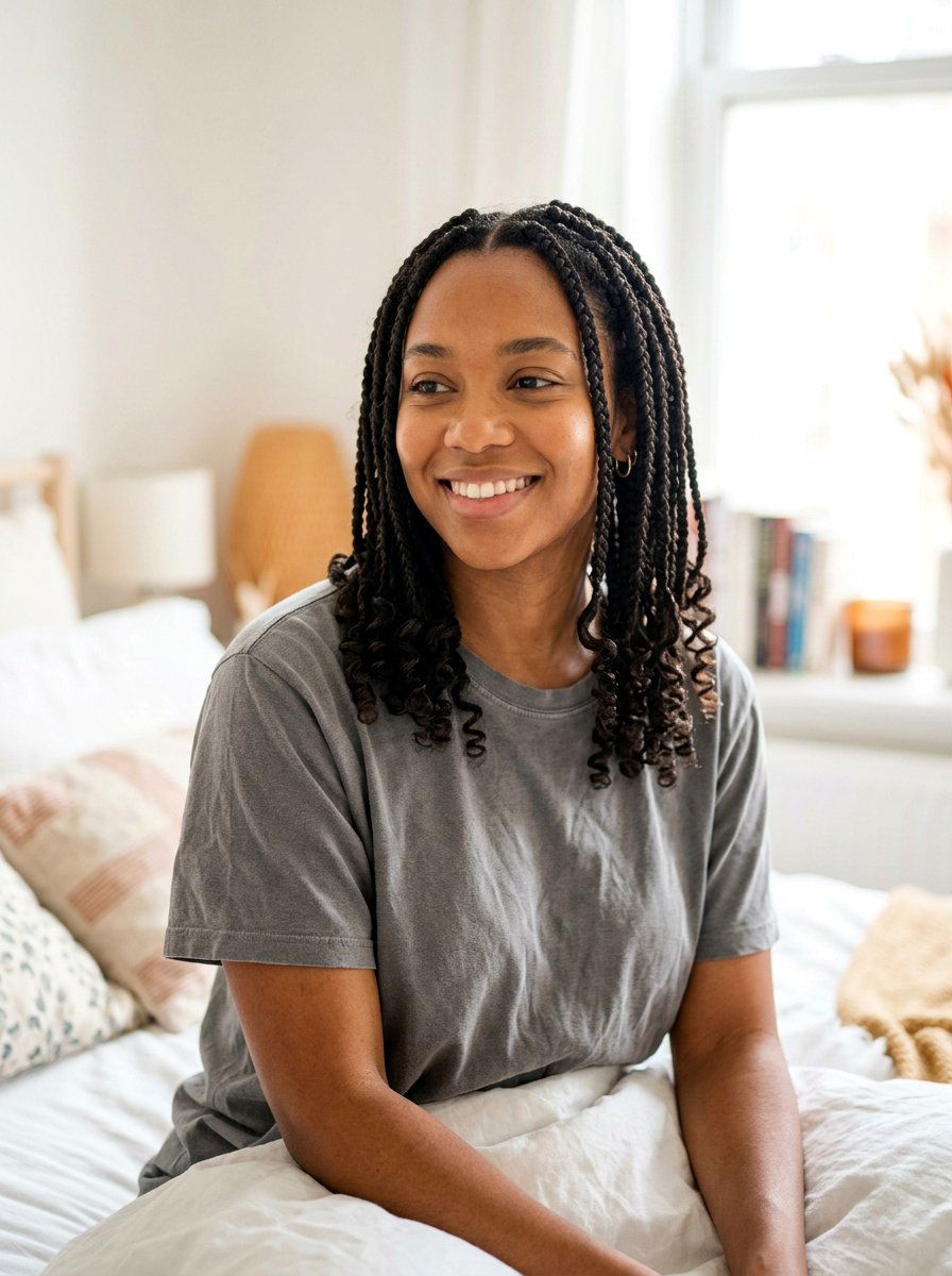 Plats - 20 overnight styles for curly hair protection - 20 overnight styles for curly hair protection