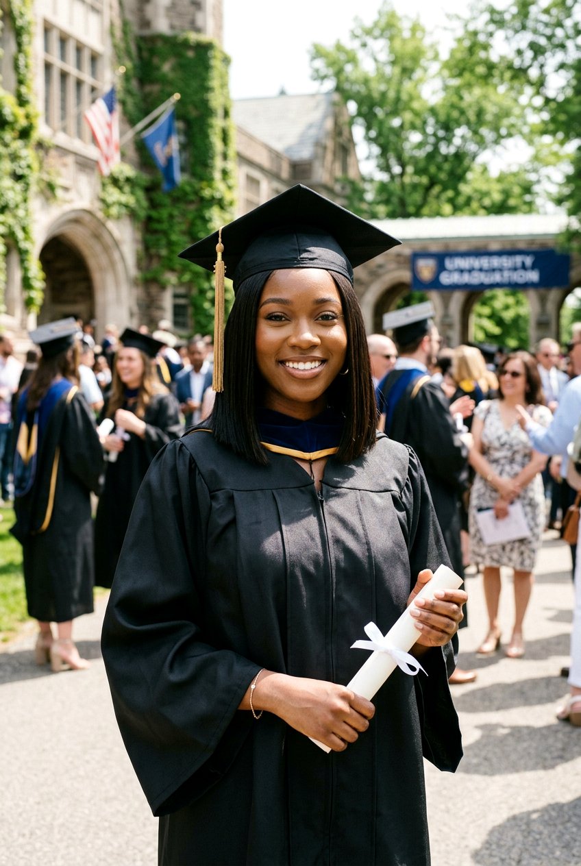 Polished Blunt Bob - 20 graduation hairstyle for shoulder length hair - 20 graduation hairstyle for shoulder length hair